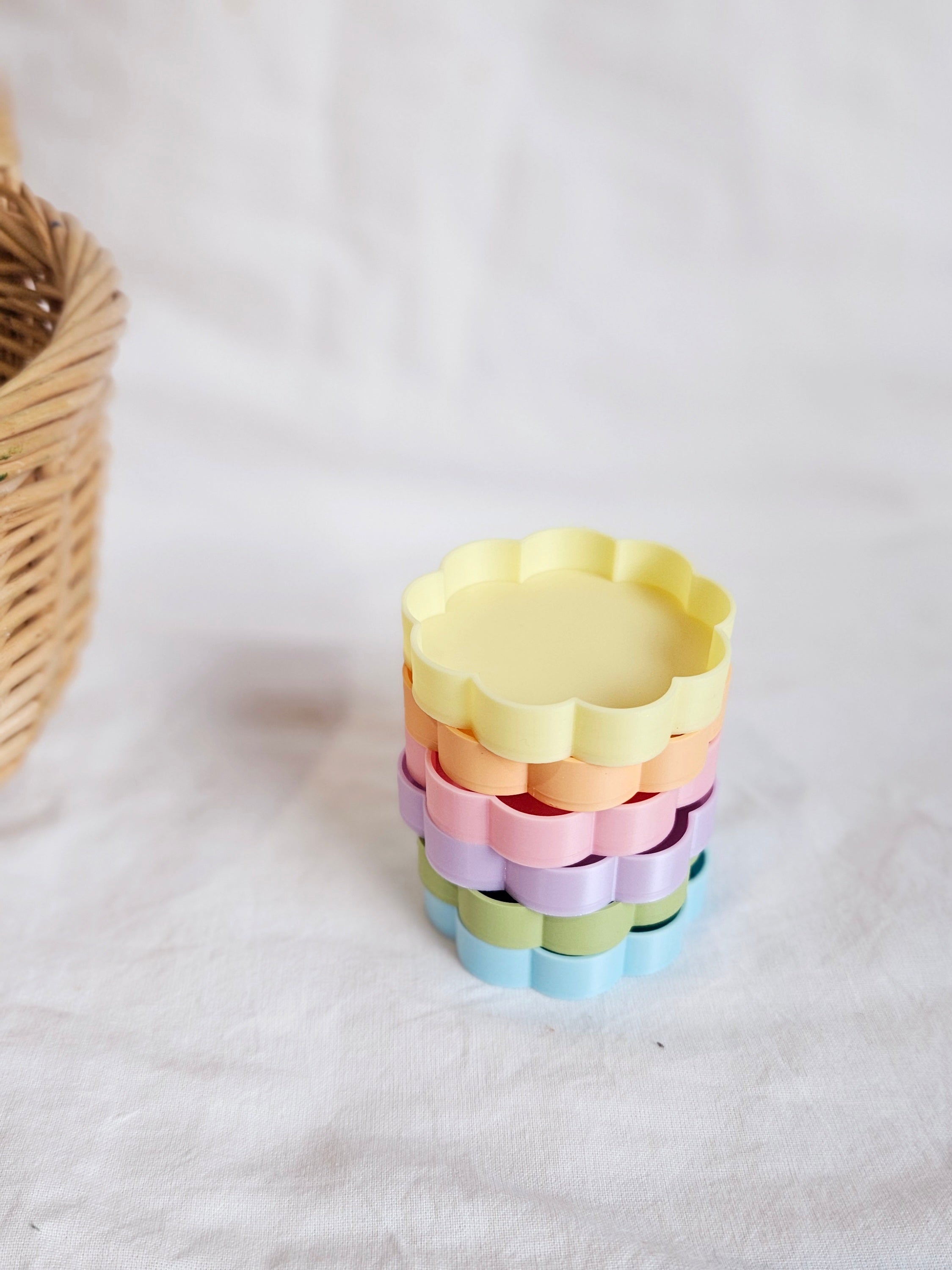 Petal Tartlet