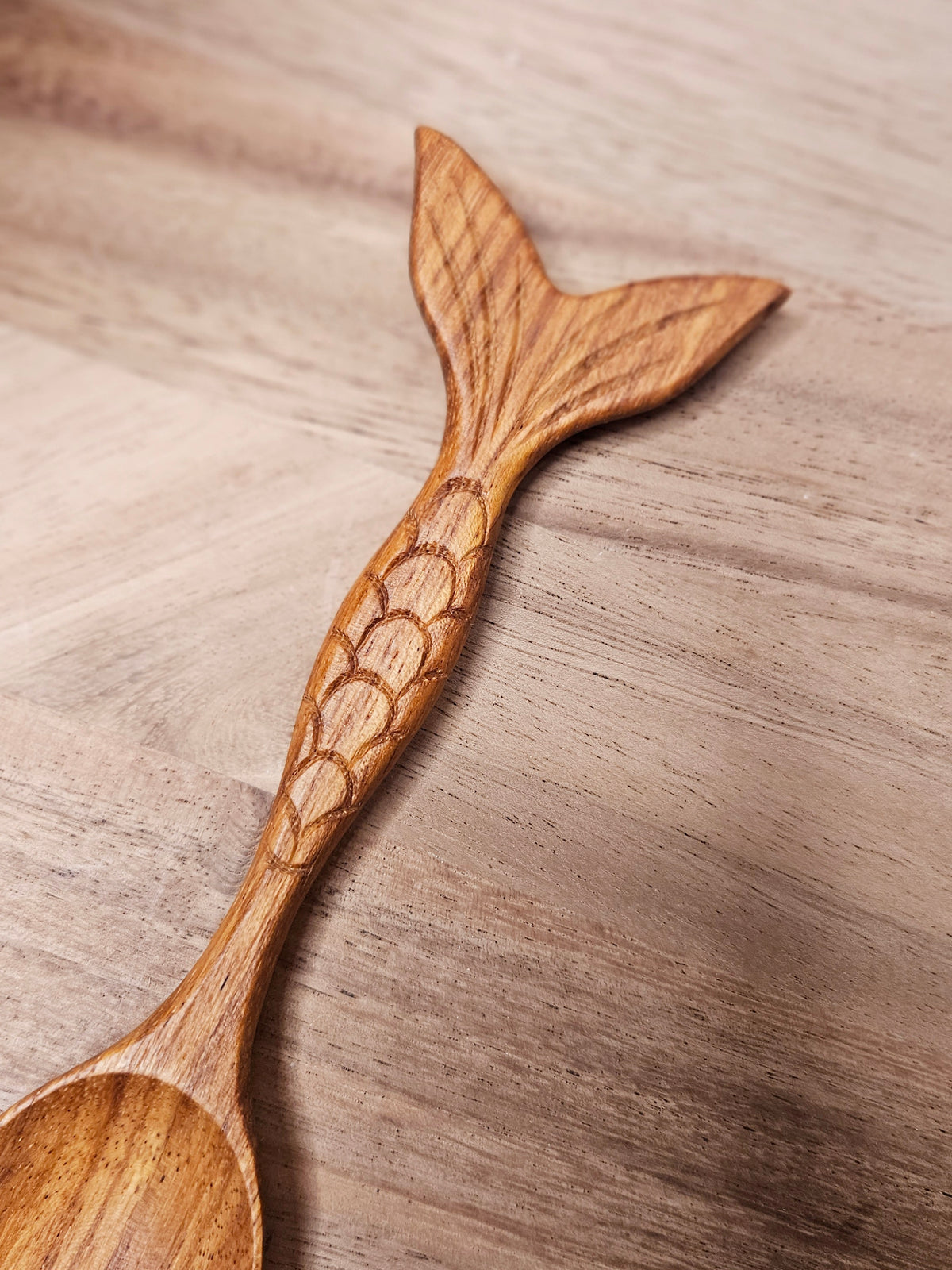 Mermaid Spoon | Evergreen Child