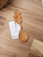 Leaf Spoon | Wild Mountain Child