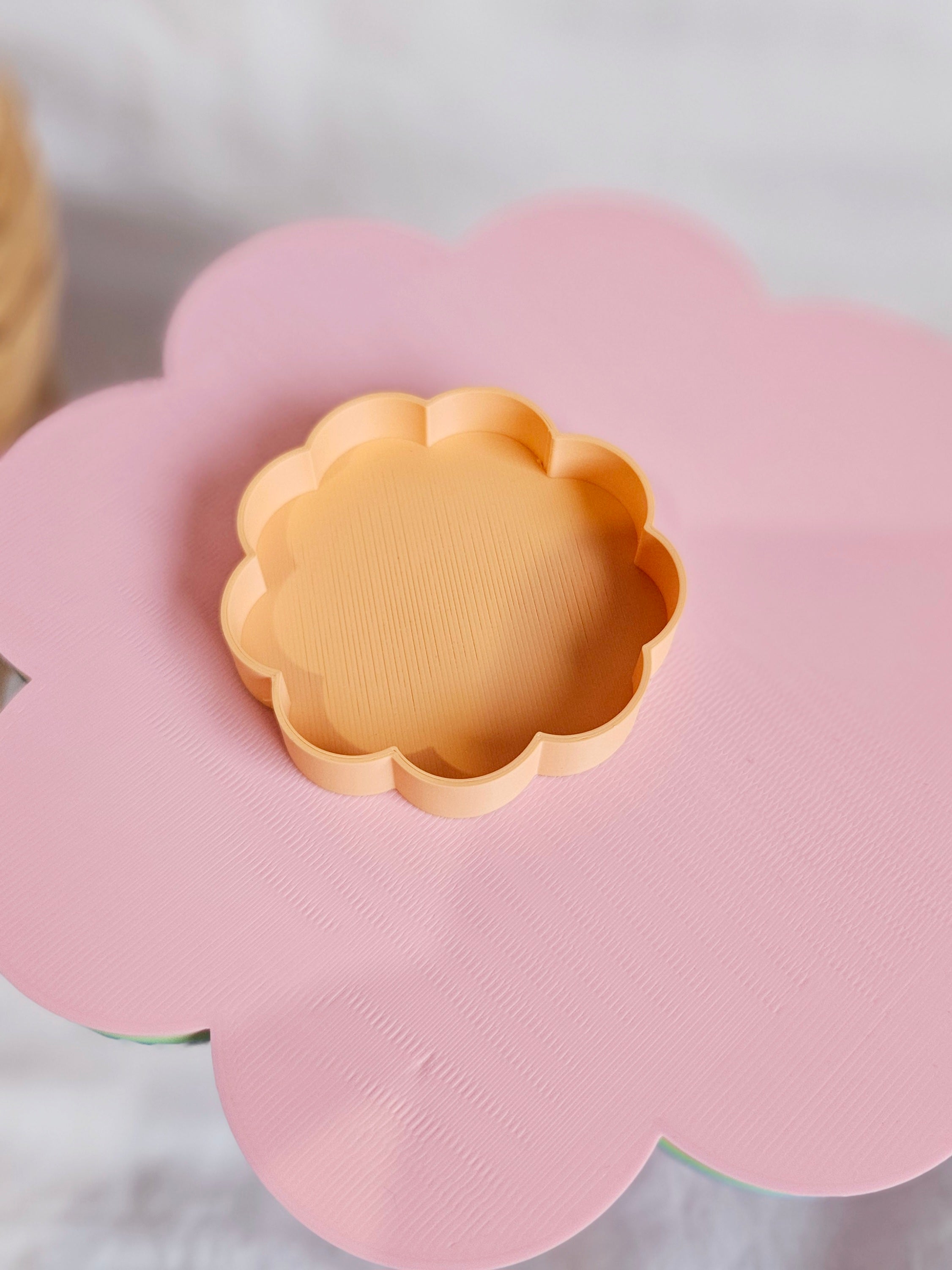 Petal Tartlet