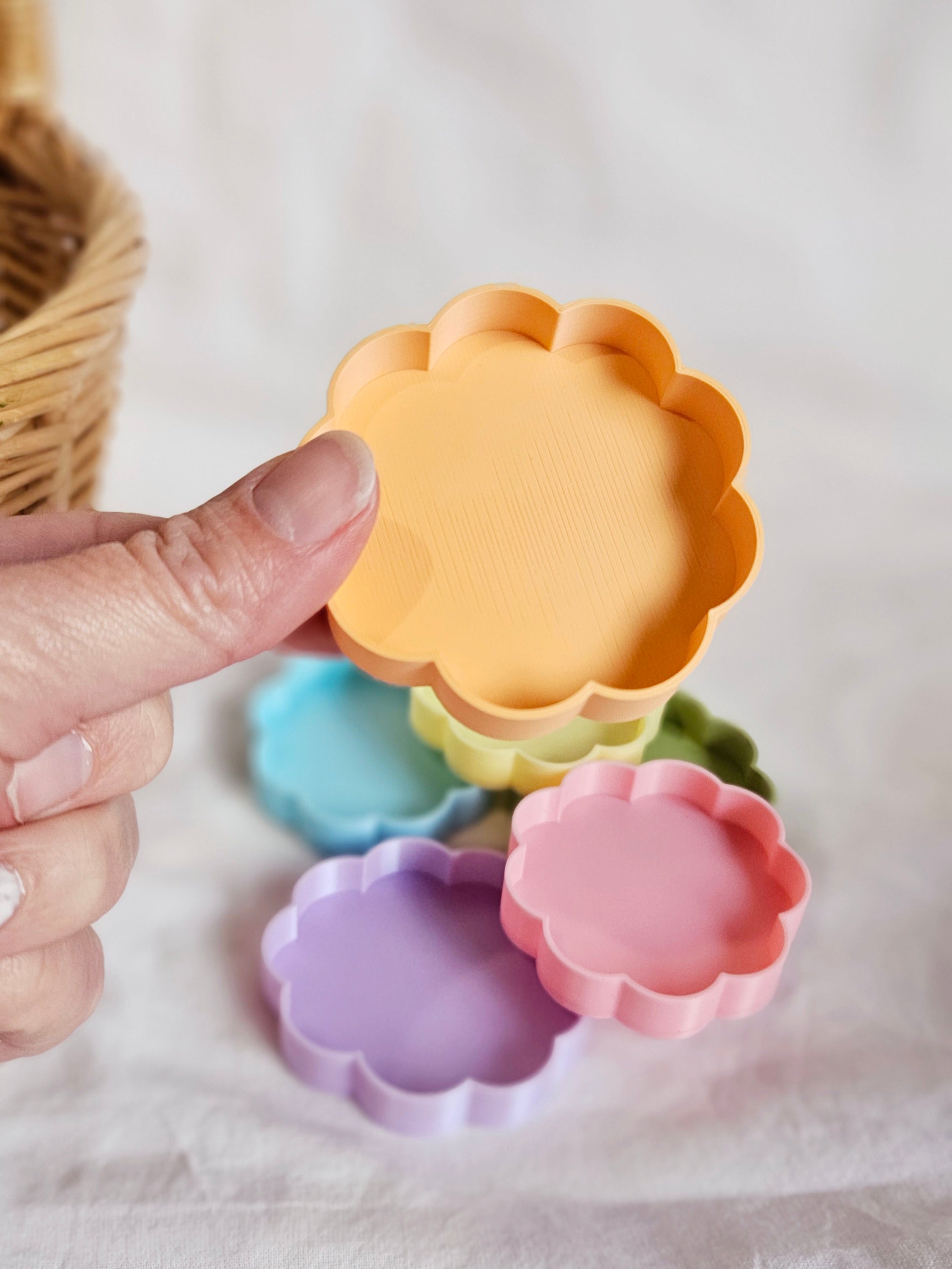 Petal Tartlet