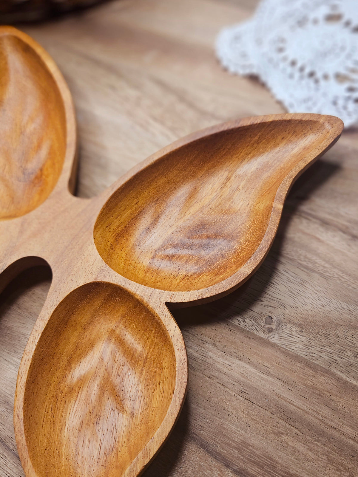 Whimsical Winged Tray | Evergreen Child