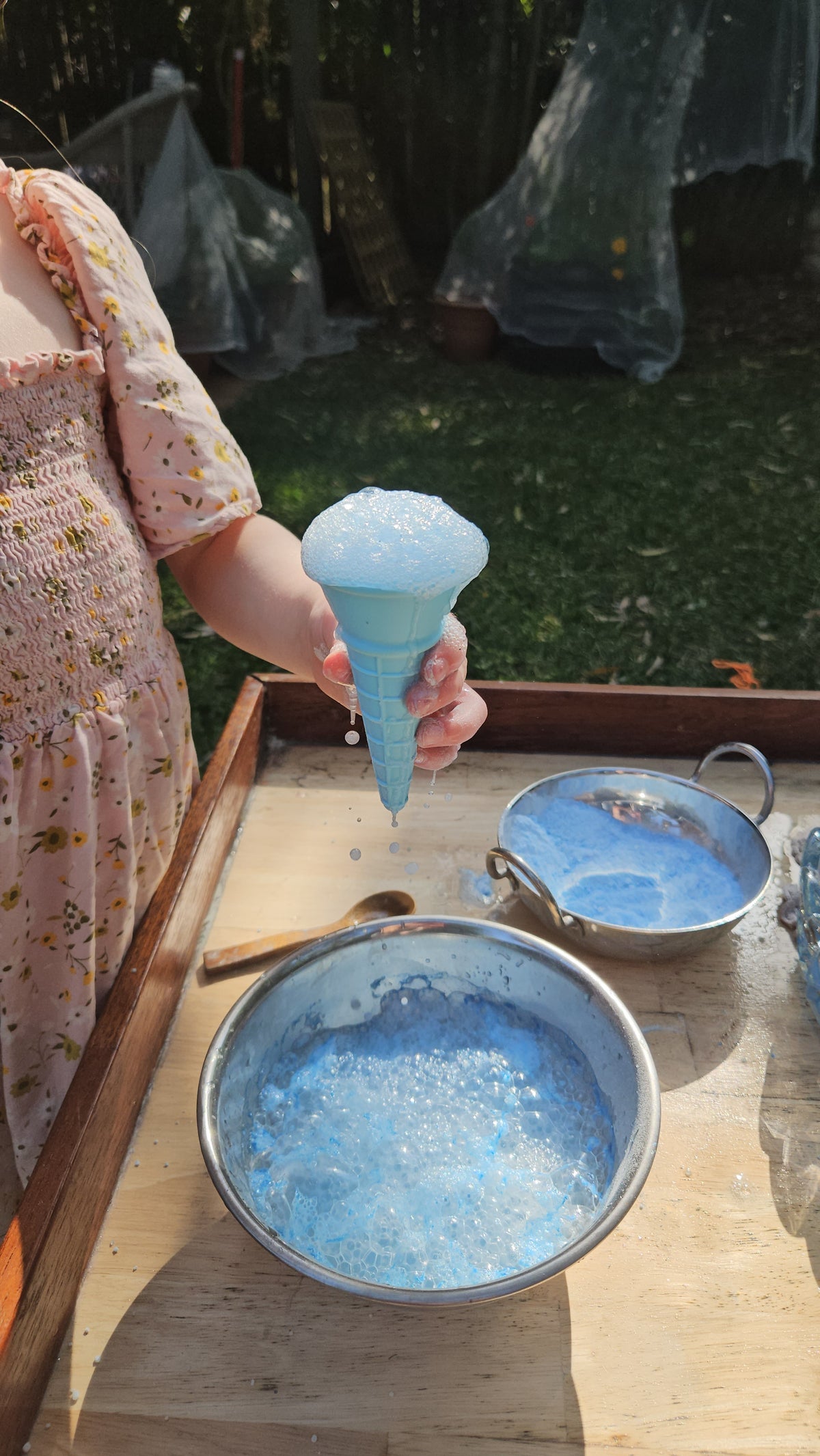Fizzy potion powder tubs for kids, photo 2