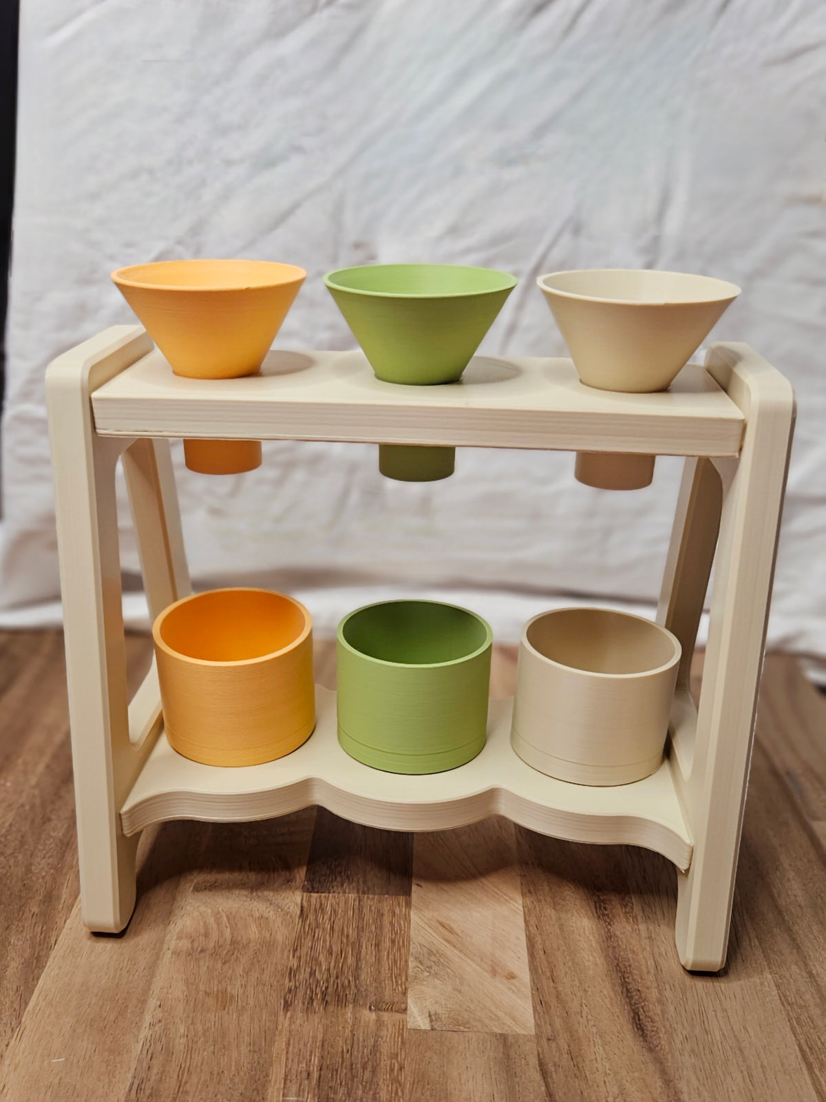 Sensory Funnel & Stand Set
