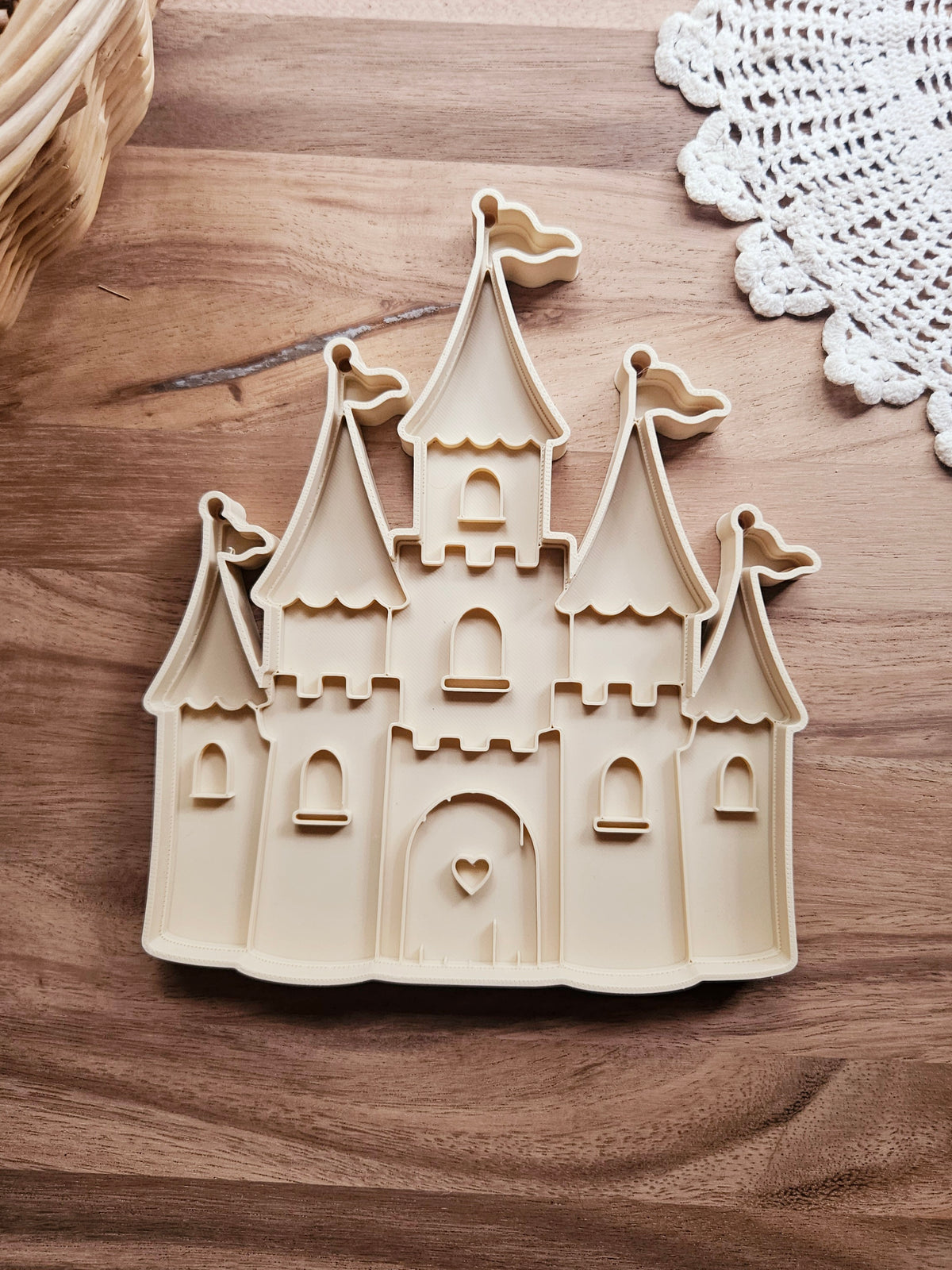 Castle Play Tray
