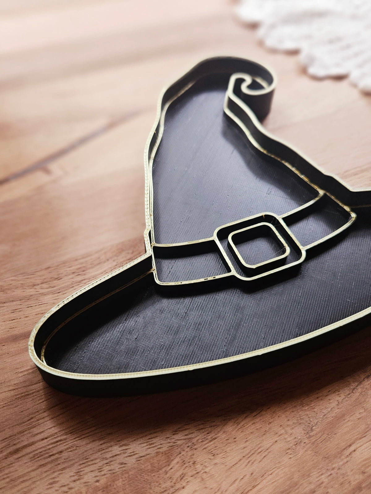 Witches Hat Play Tray