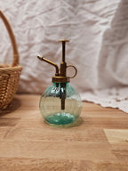 Vintage Style Plastic Spray Bottle