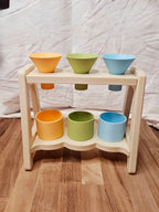 Sensory Funnel & Stand Set