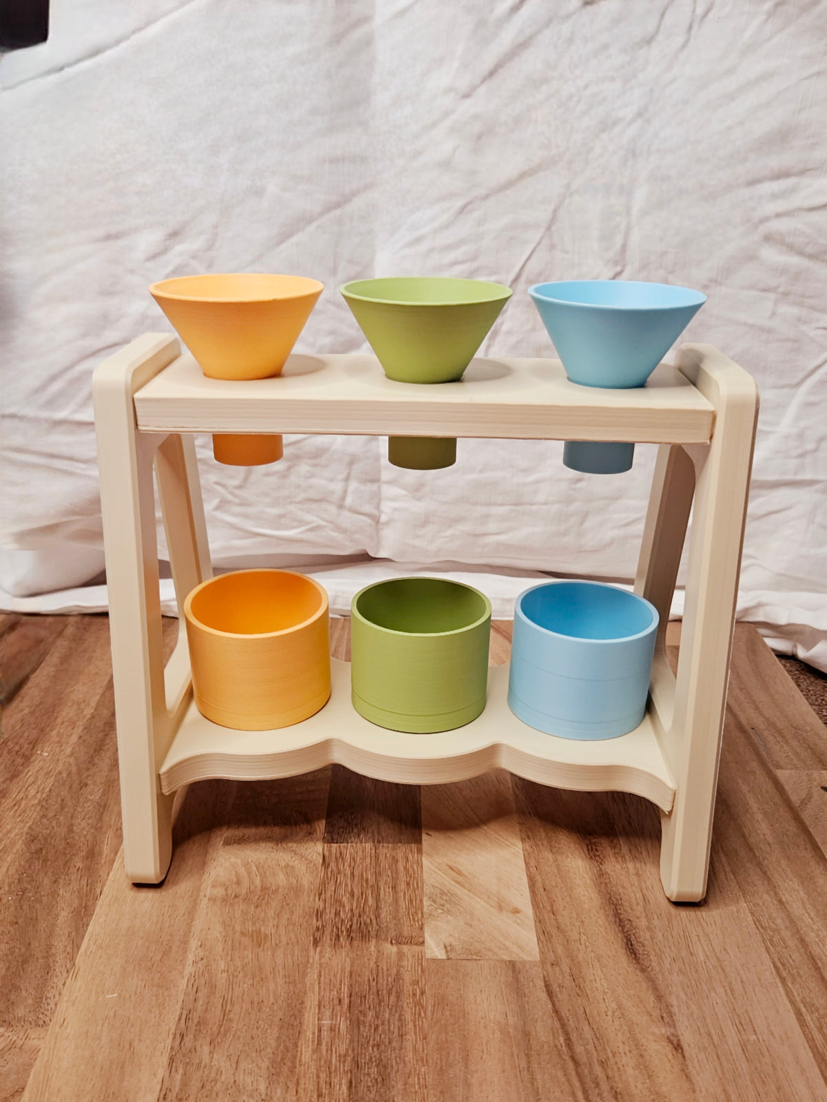 Sensory Funnel & Stand Set