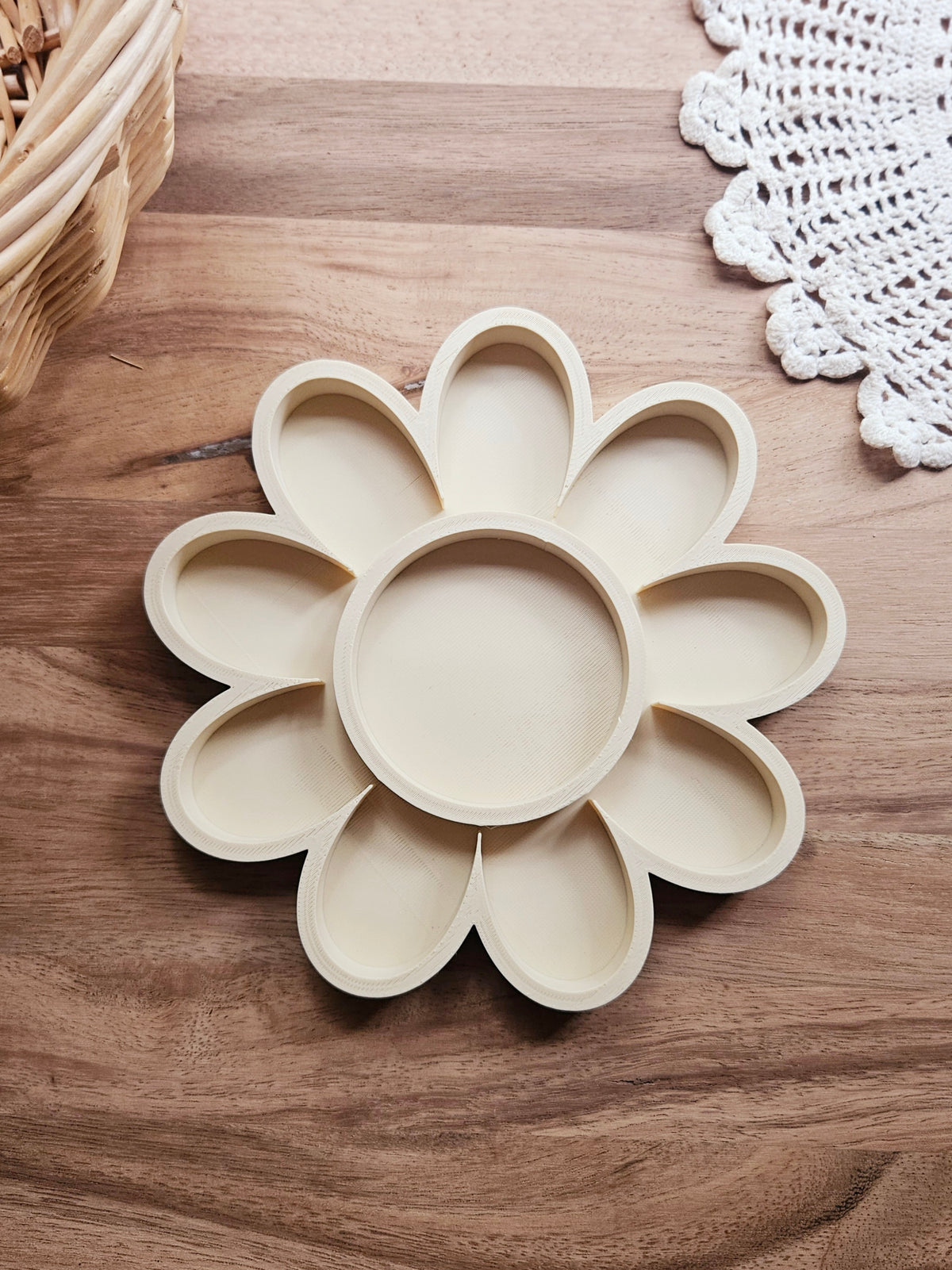 Daisy Play Tray