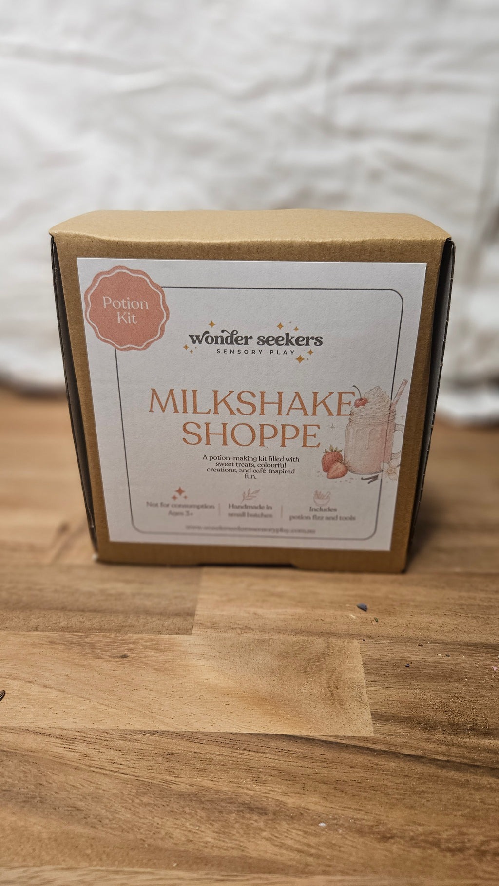 Milkshake Shoppe | Potion Kit