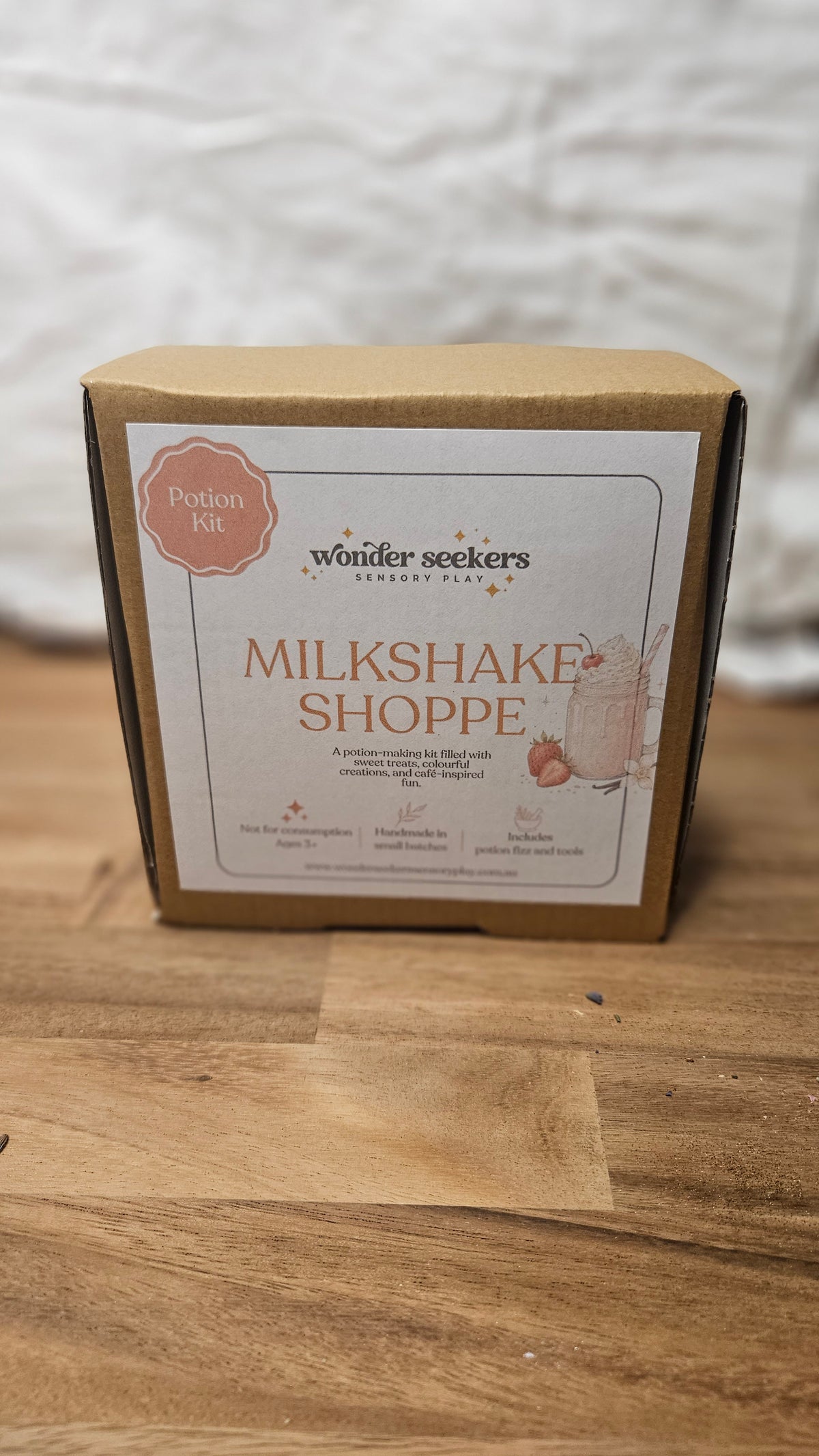 Milkshake Shoppe | Potion Kit