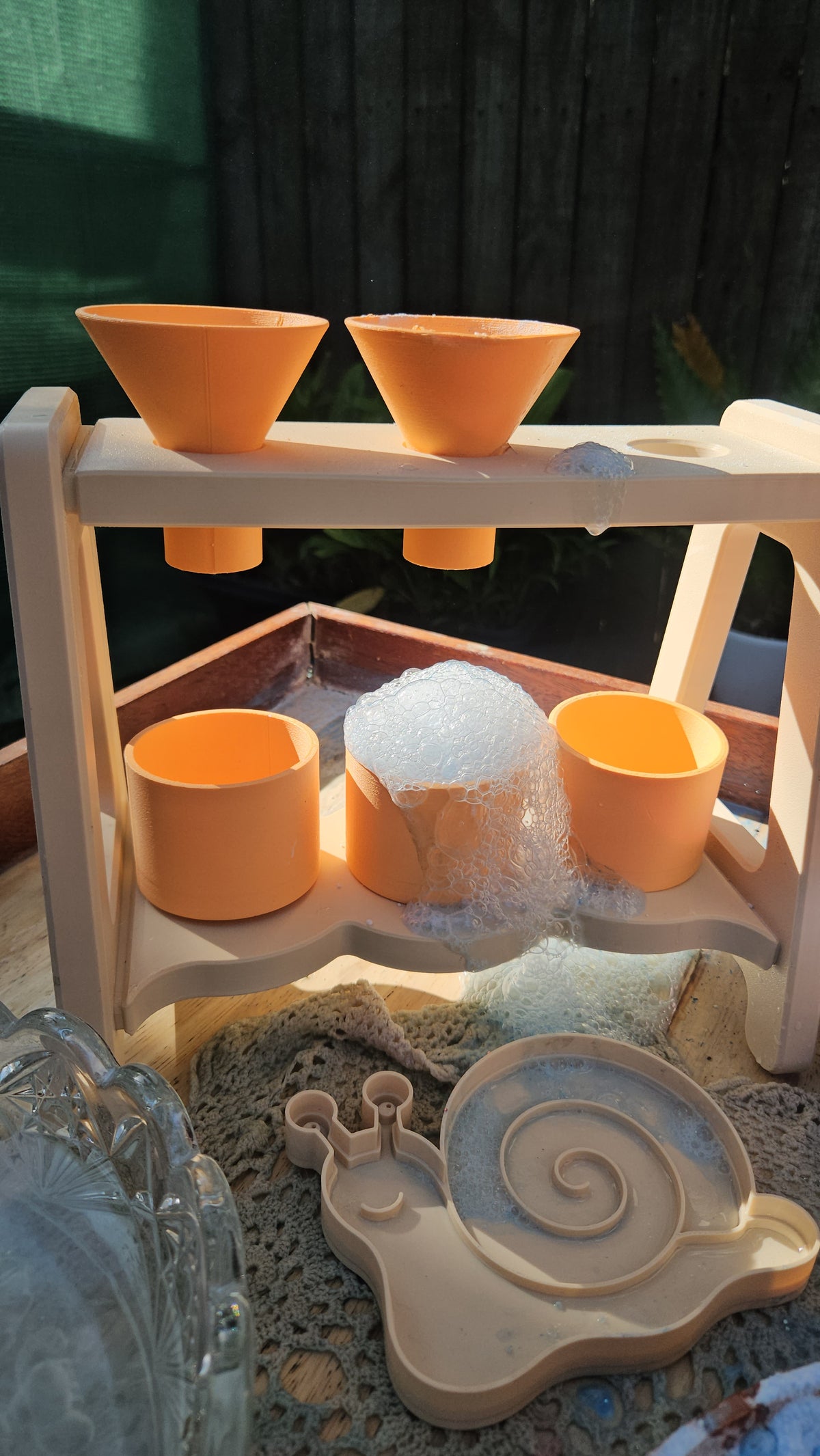Sensory Funnel & Stand Set