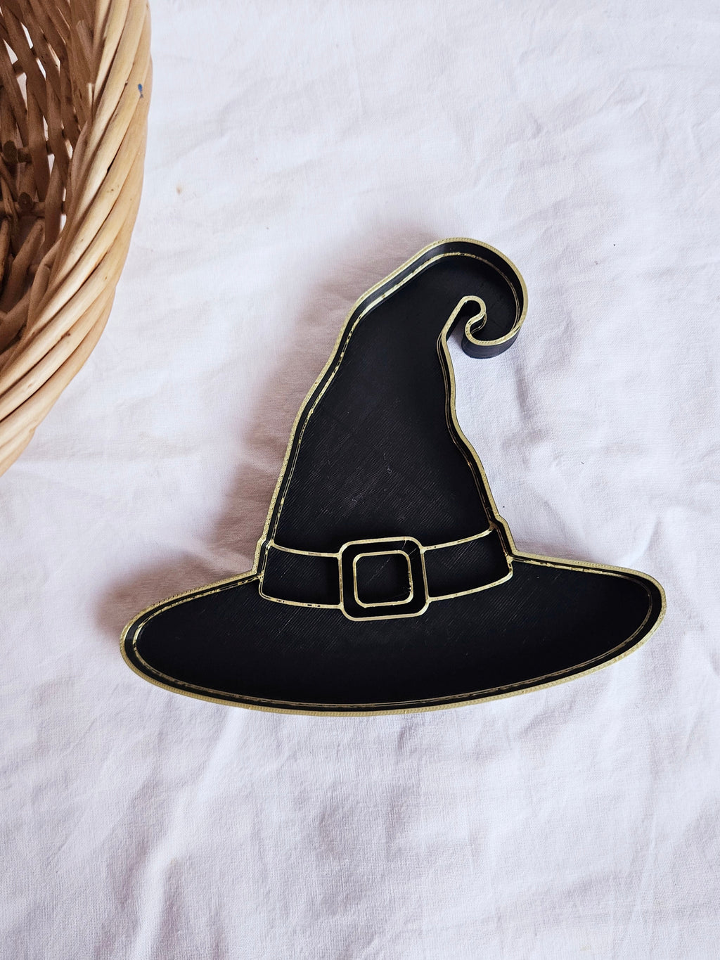 Witches Hat Play Tray