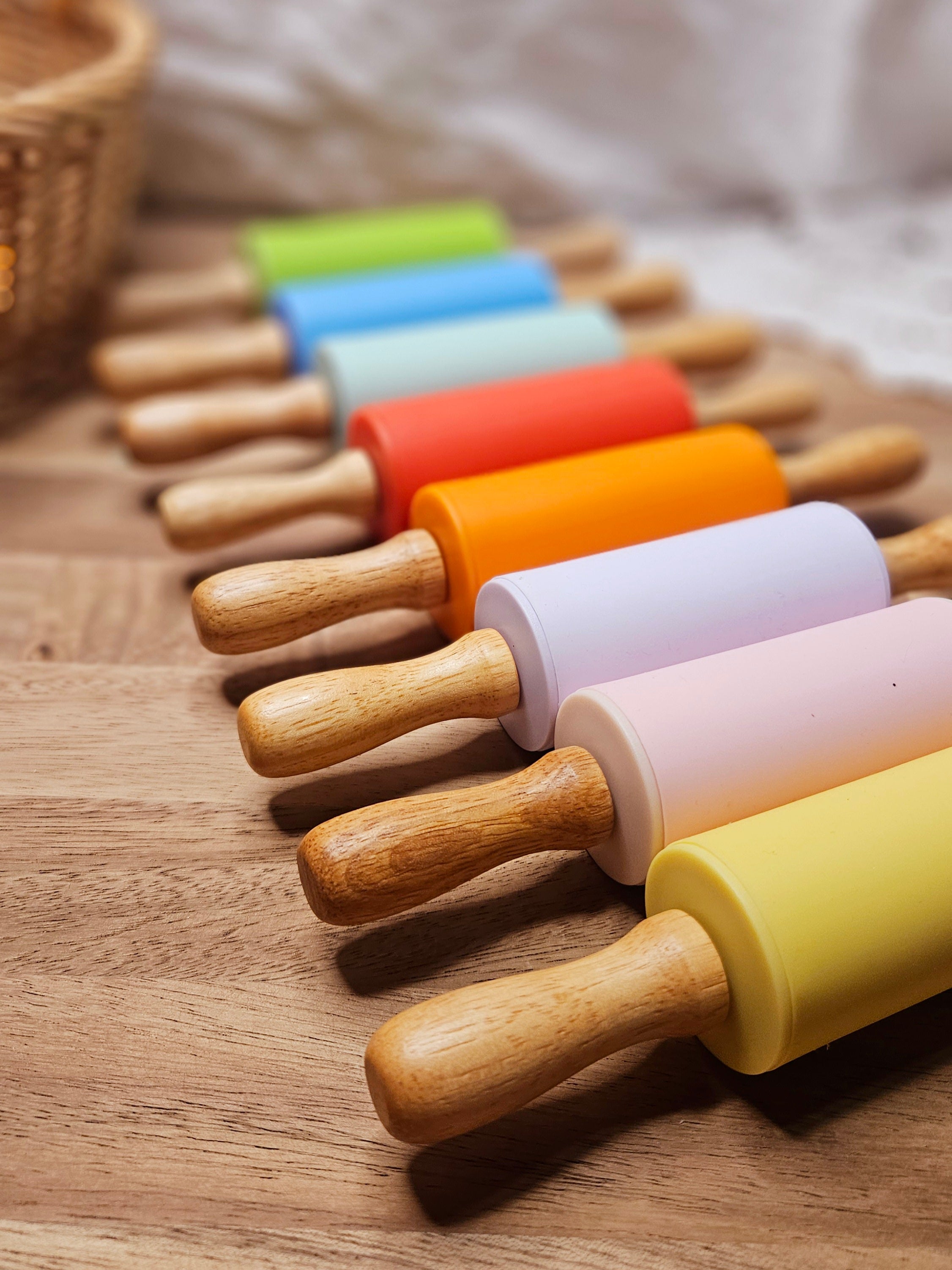 Silicone Rolling Pin
