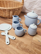 Silicone Tea Set