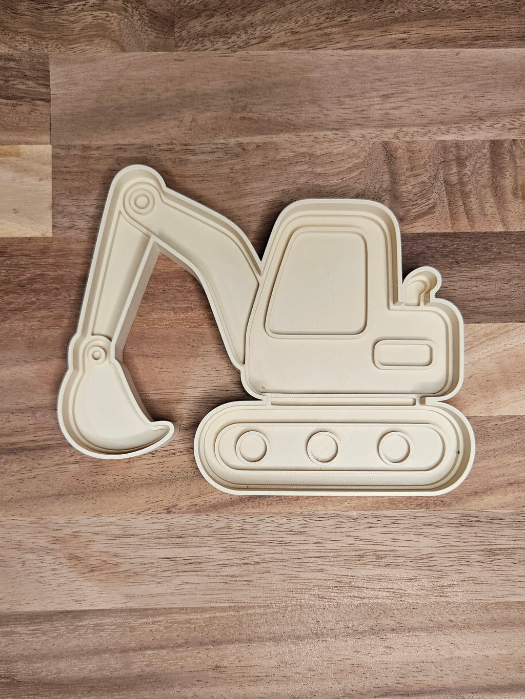Digger Play Tray