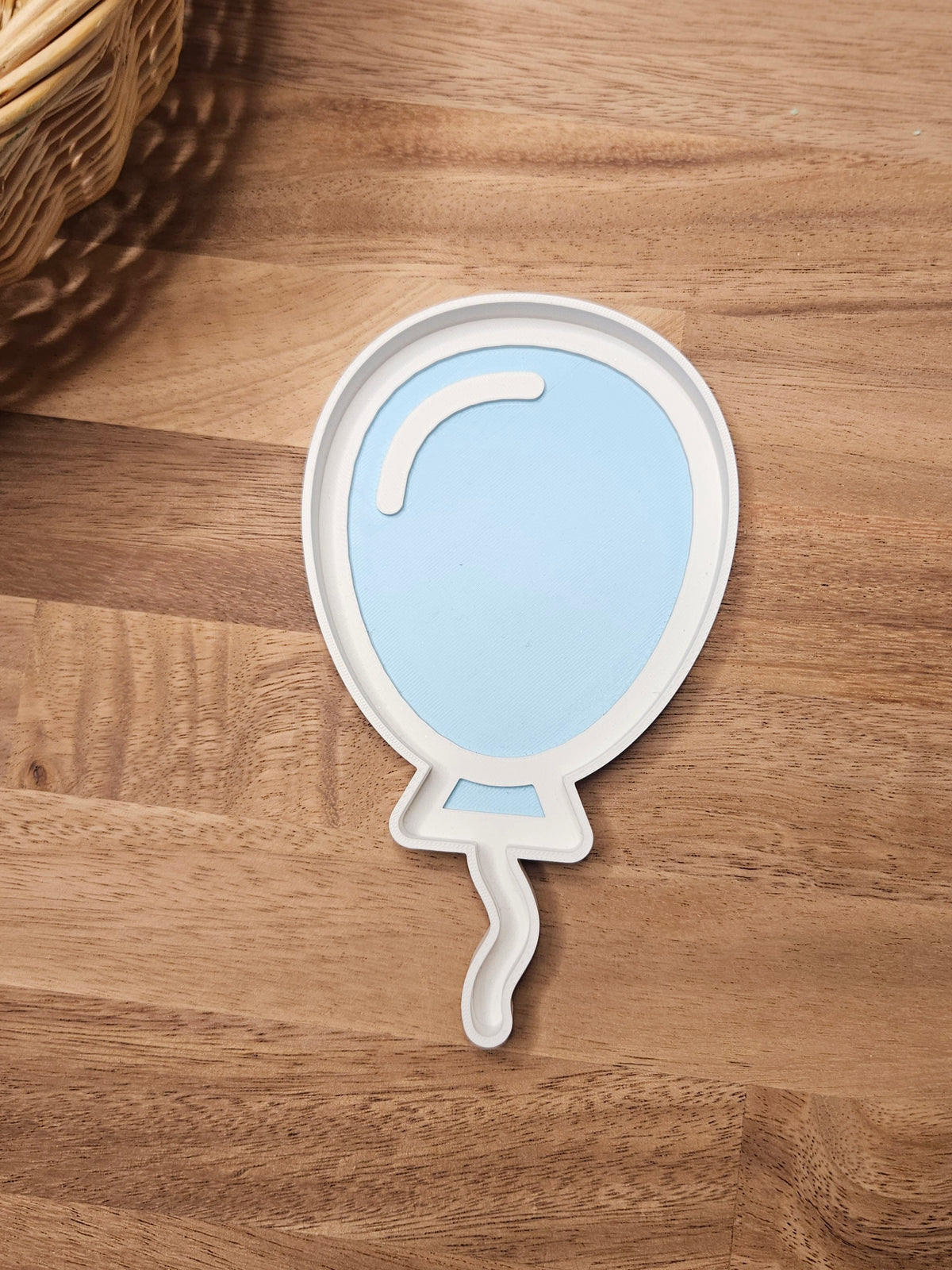 Balloon Play Tray