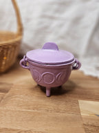 Cast Iron Cauldrons (large)