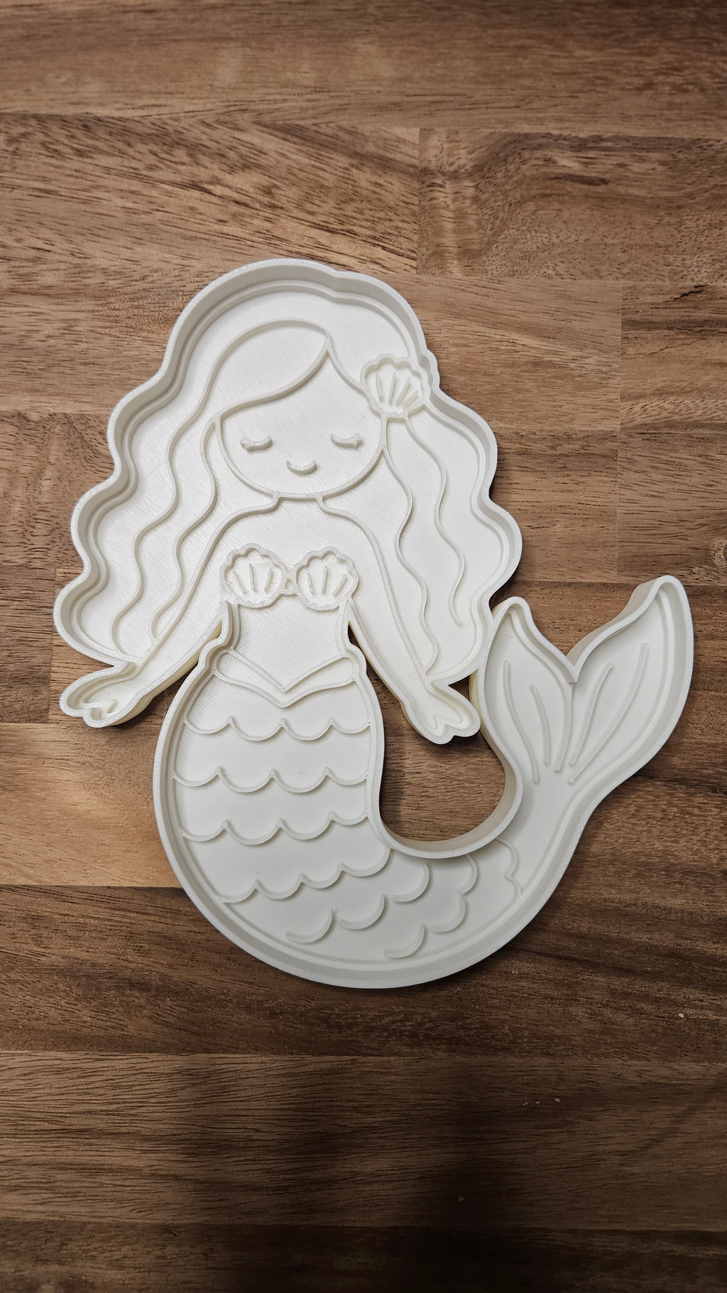 Mermaid Play Tray