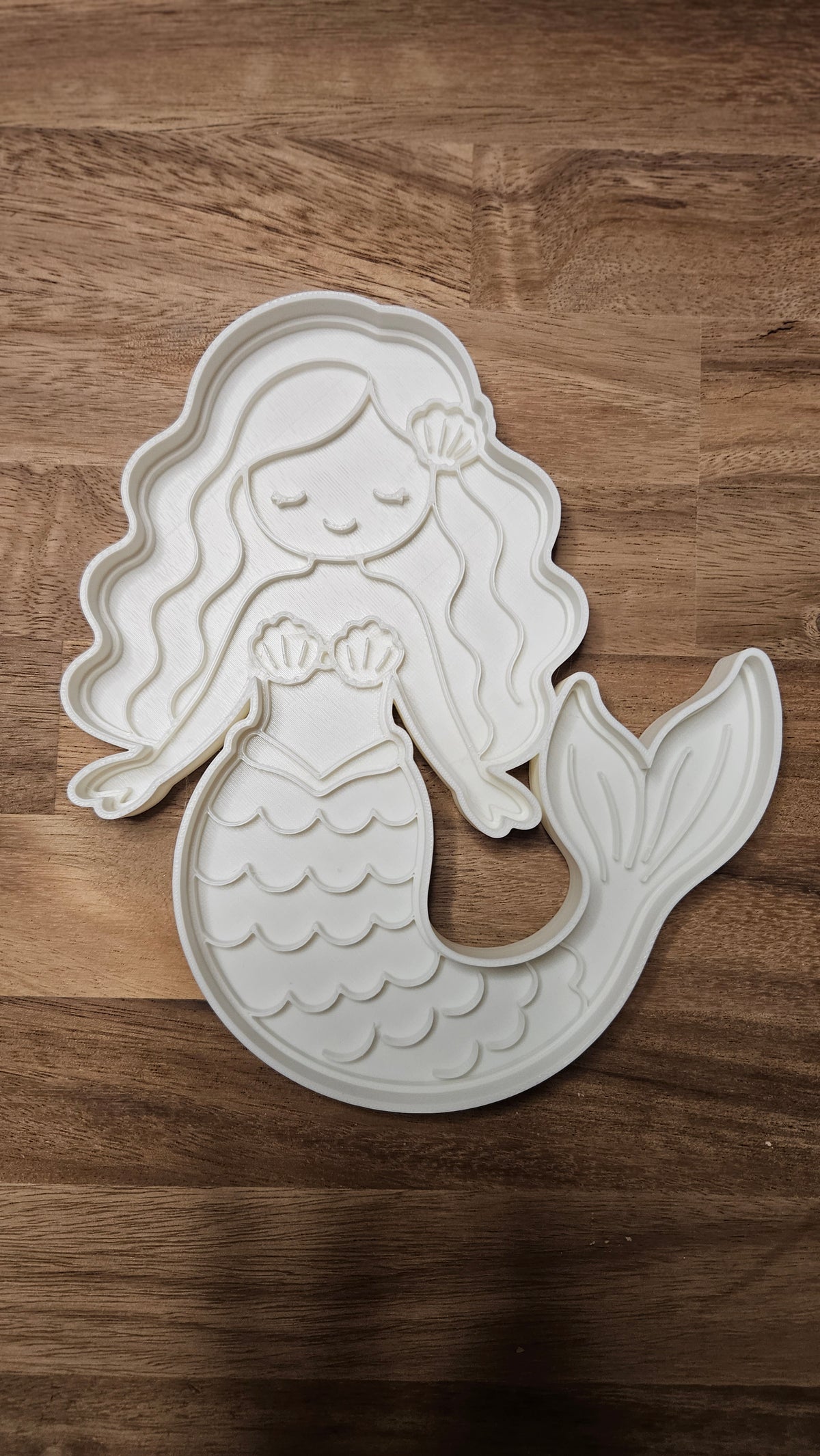 Mermaid Play Tray
