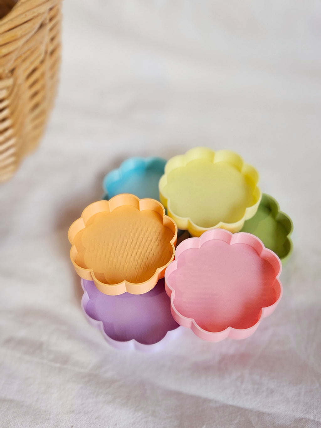 Petal Tartlet