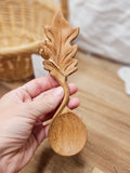 Leaf Spoon | Wild Mountain Child
