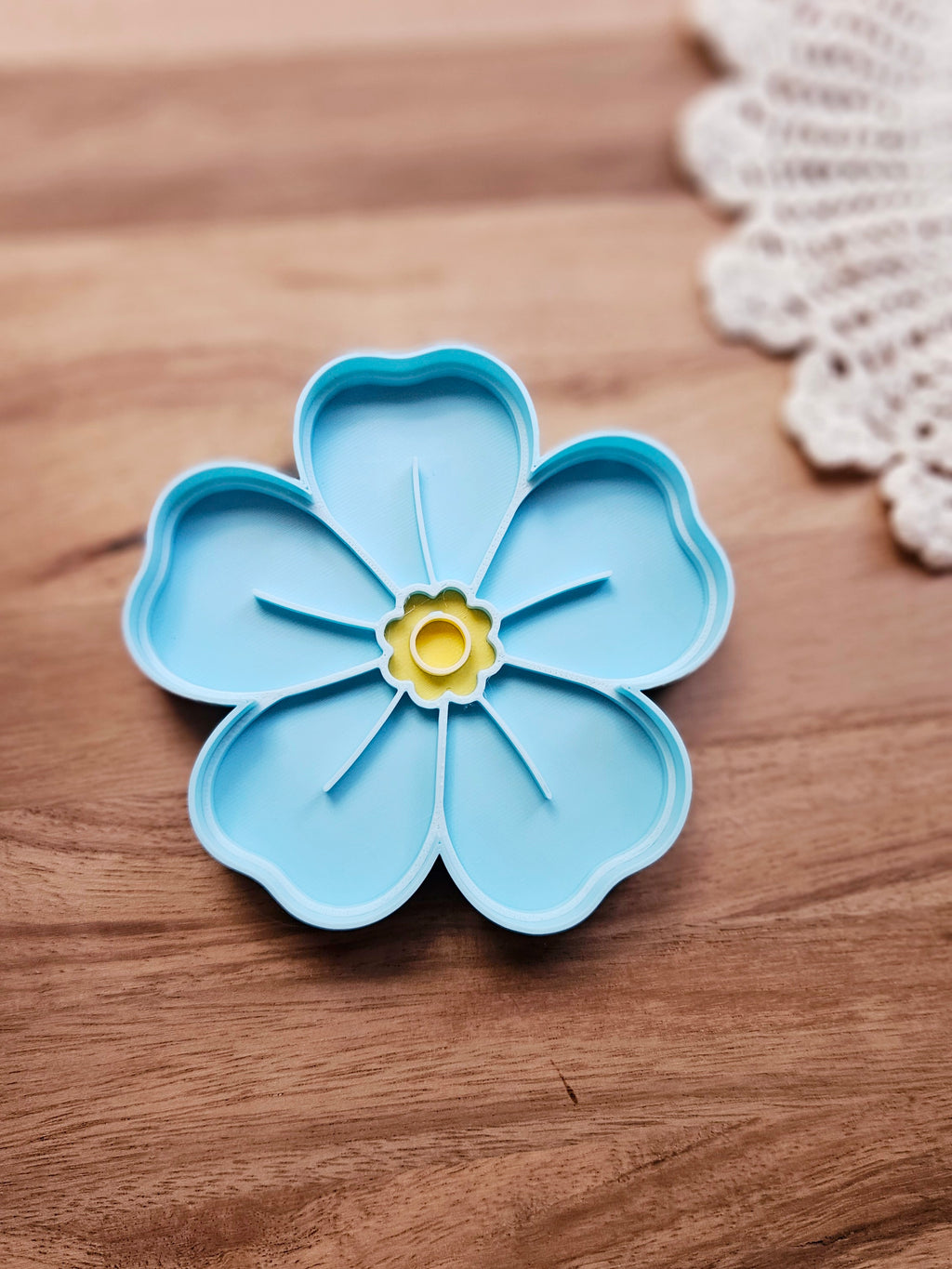 Spring Flower Play Tray | Individual or Set