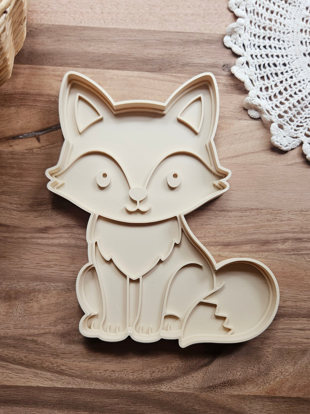 Fox Play Tray