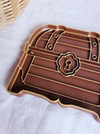 Treasure Chest Play Tray