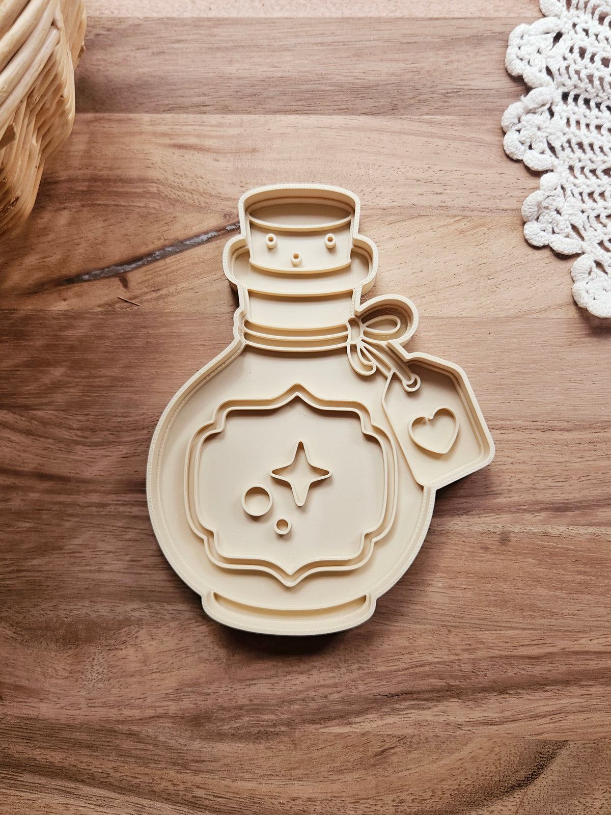 Potion Bottle Play Tray