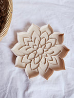 Mandala Flower Play Tray