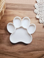 Paw Print Play Tray