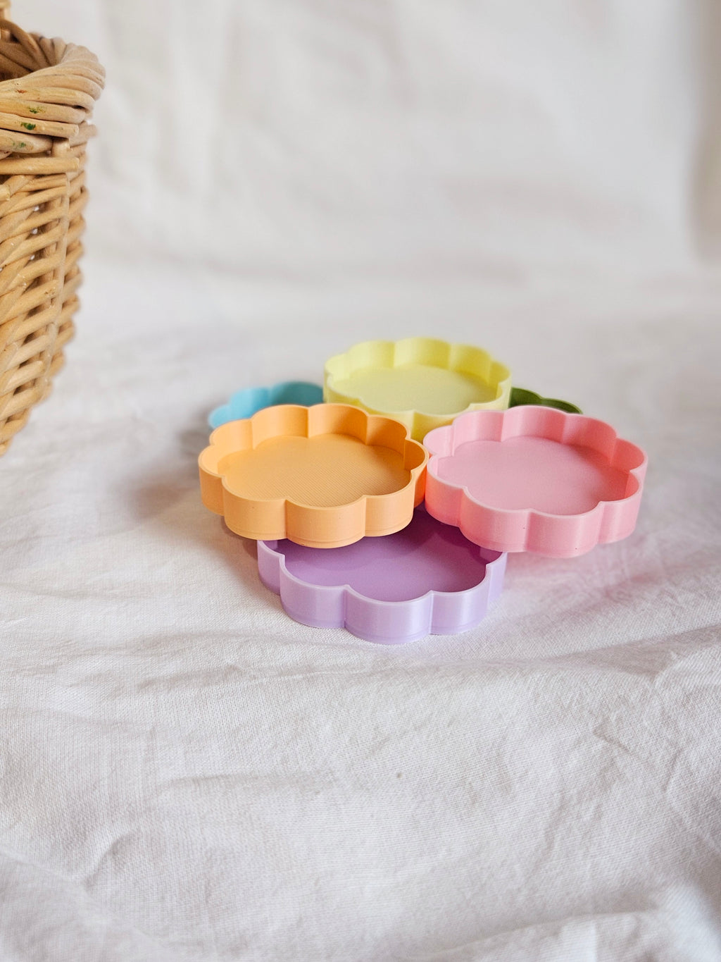 Petal Tartlet