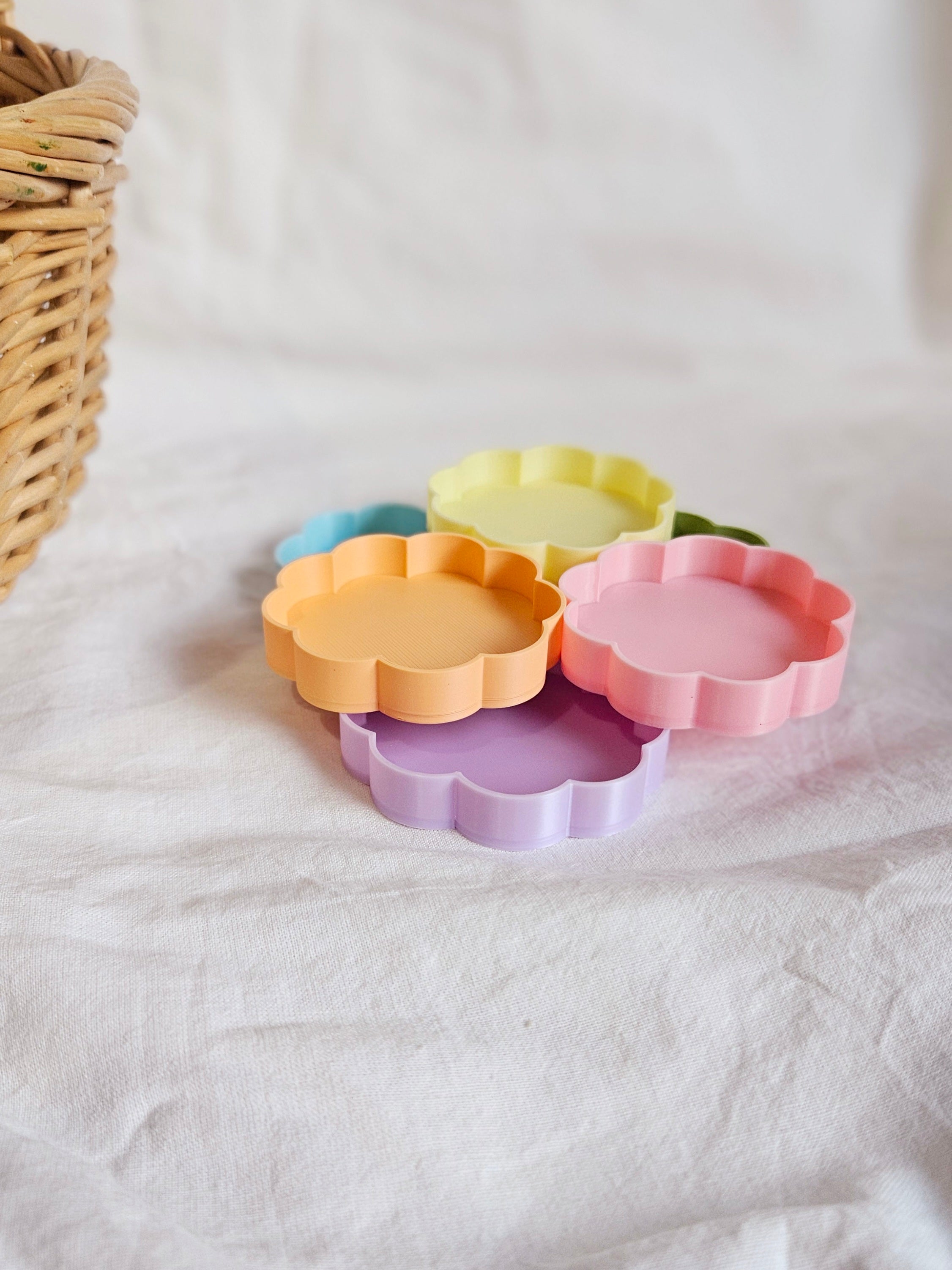 Petal Tartlet