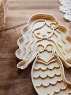 Mermaid Play Tray