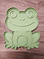 Frog Play Tray