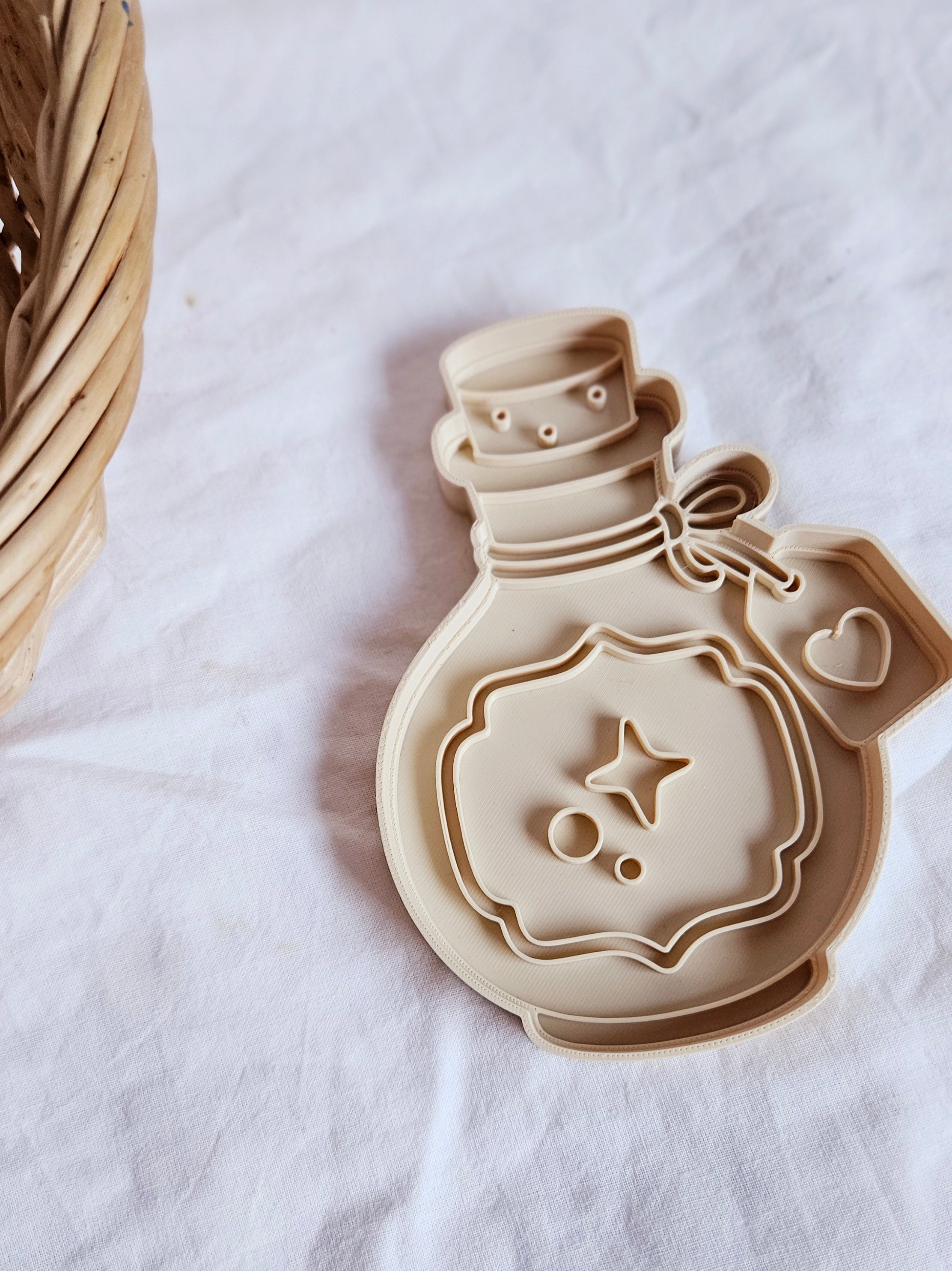 Potion Bottle Play Tray