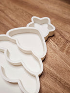 Christmas Tree Play Tray