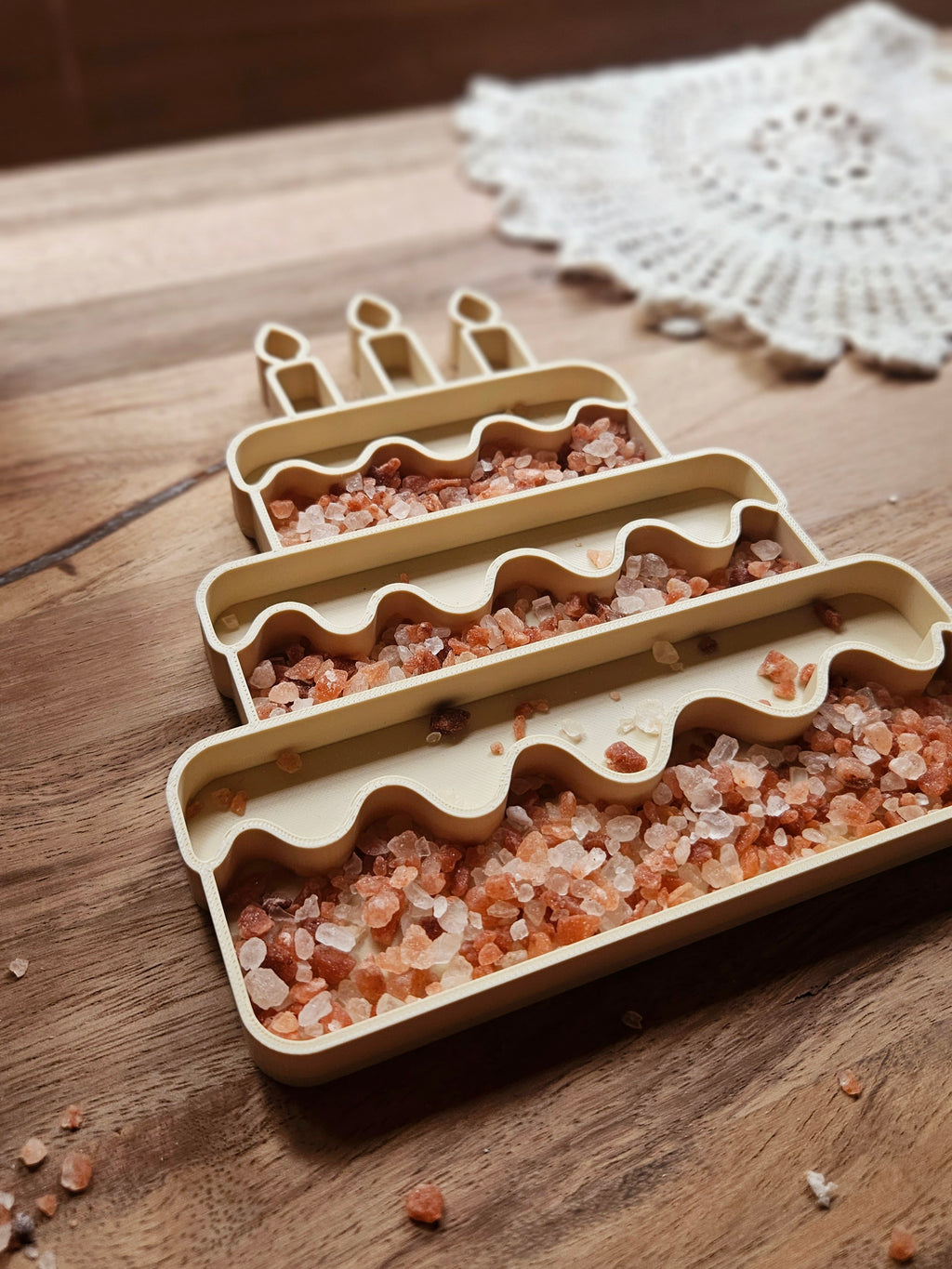 Birthday Cake Play Tray
