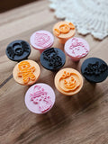 Halloween Playdough Stampers – Set of 9