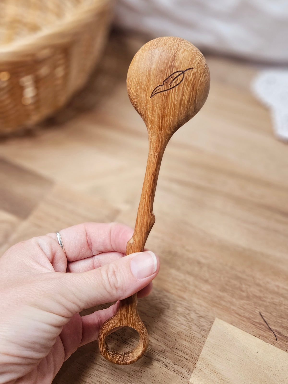 Bubble & Scoop Spoon | Wild Mountain Child