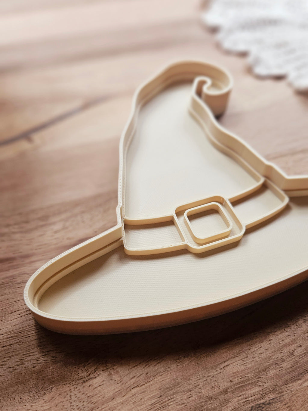 Witches Hat Play Tray