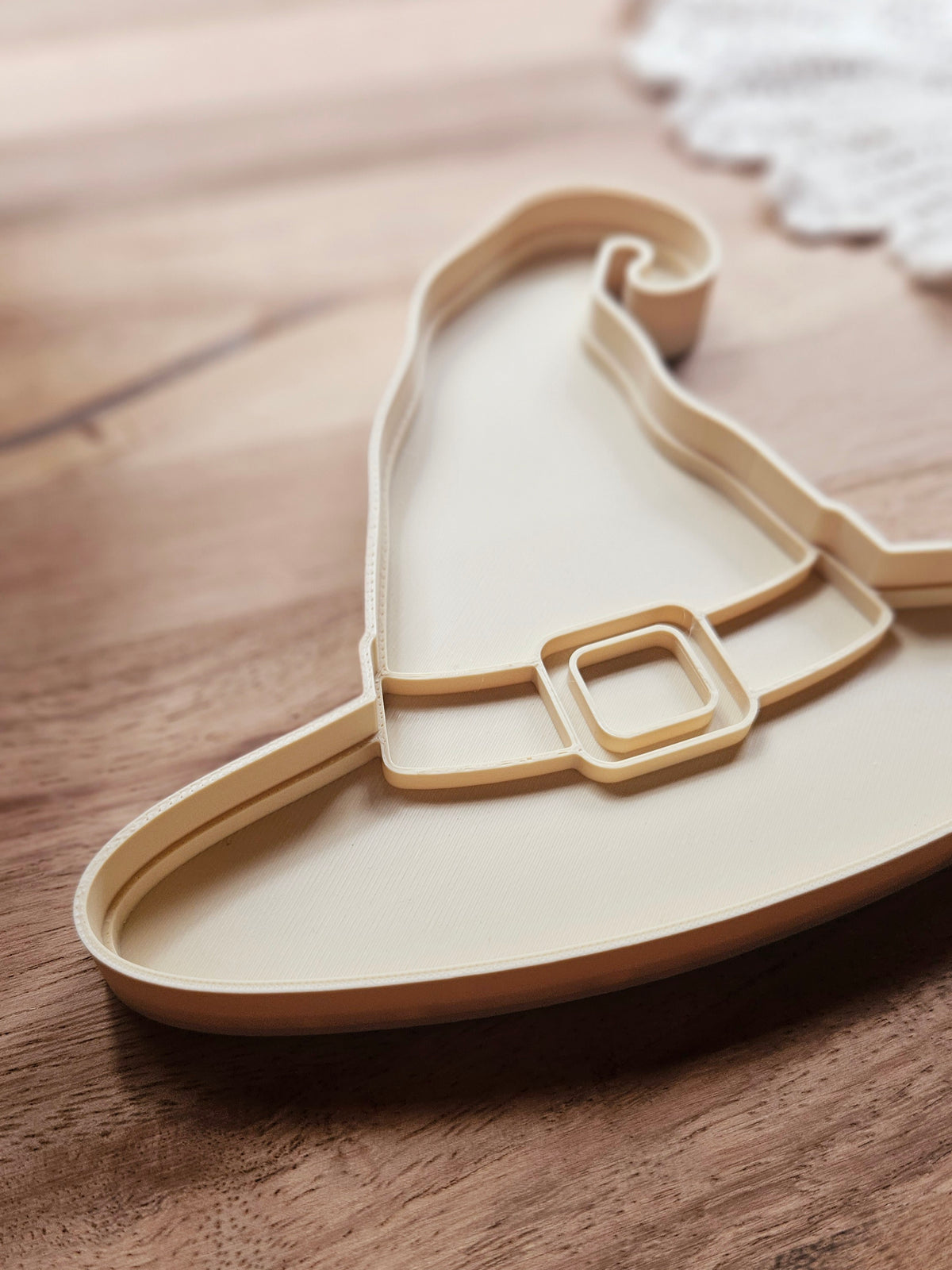 Witches Hat Play Tray