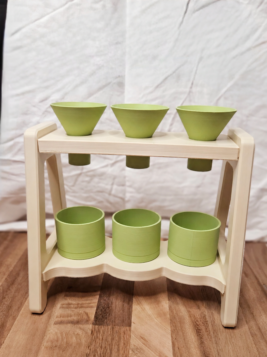 Sensory Funnel & Stand Set
