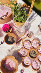 Daisy Bloom Tray | Evergreen Child
