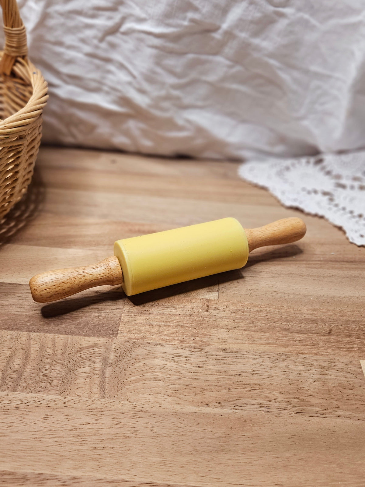 Silicone Rolling Pin
