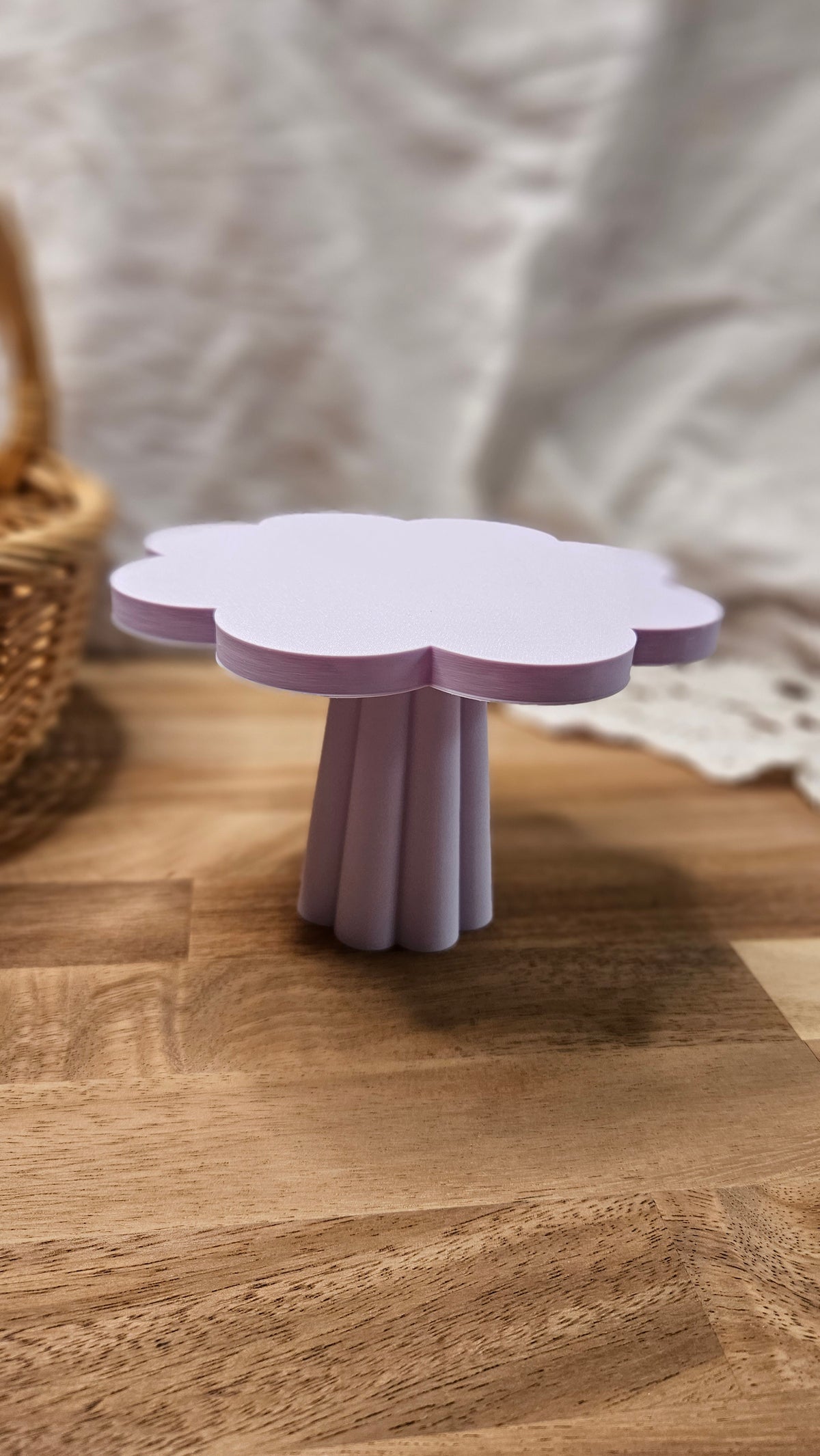 Petal Cake Stand