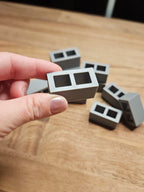 Mini Besser Bricks (12 pack)