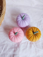 Pumpkin Pot Trio